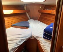 Segelyacht Hallberg-Rassy 29 Fehmarn Sailing World Yachtmakler 50