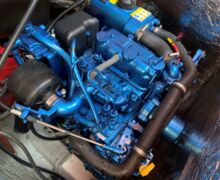 Segelyacht Hallberg-Rassy 29 Fehmarn Sailing World Yachtmakler 59