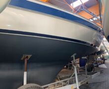 Segelyacht Hallberg-Rassy 29 Sailing World Yachtbrokers 12