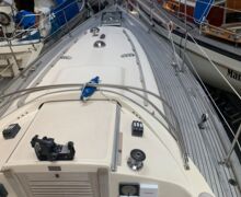Segelyacht Hallberg-Rassy 29 Sailing World Yachtbrokers 23