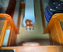 Segelyacht Hallberg-Rassy 29 Sailing World Yachtbrokers 26
