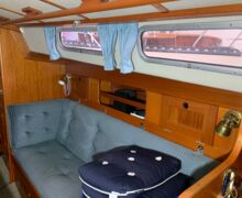 Segelyacht Hallberg-Rassy 29 Sailing World Yachtbrokers 29