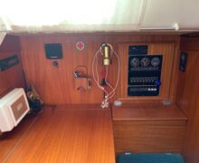 Segelyacht Hallberg-Rassy 34 Sailing World Yachtbrokers 22