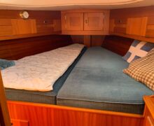 Segelyacht Hallberg-Rassy 34 Sailing World Yachtbrokers 30