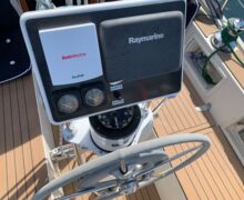 Segelyacht Hallberg-Rassy 34 Sailing World Yachtbrokers 49