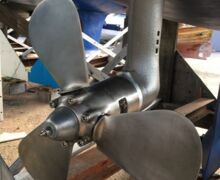 Segelyacht Hallberg-Rassy 34 Sailing World Yachtbrokers 76
