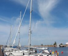 Segelyacht Hallberg-Rassy 34 Sailing World Yachtbrokers Heiligenhafen 1