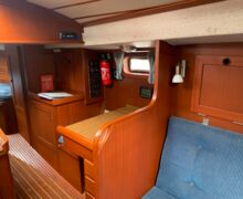 Segelyacht Hallberg-Rassy 352 Scandinavia by Sailing World Yachtbrokers Heiligenahafen 9
