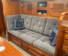 Segelyacht Hallberg-Rassy 36 MK II Sailing World Yachtmakler 30