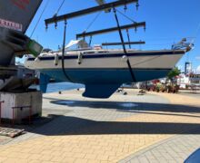 Segelyacht Hallberg-Rassy 36 MK II Sailing World Yachtmakler 51