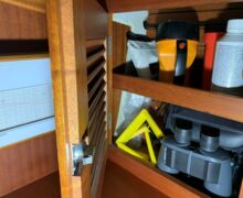 Segelyacht Hallberg-Rassy 45 Sailing World Yachtmakler   (46)