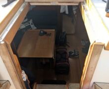 Segelyacht Hallberg-Rassy 45 Sailing World Yachtmakler   (62)