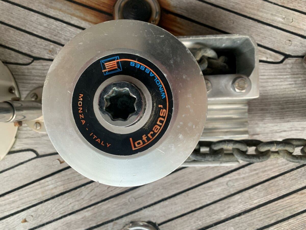 Segelyacht Hallberg-Rassy 45 Sailing World Yachtmakler   (89)