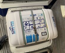 Segelyacht Hallberg-Rassy 45 Sailing World Yachtmakler   (94)