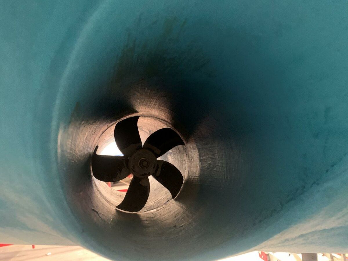 Segelyacht Hallberg-Rassy 45 Sailing World Yachtmakler   (98)