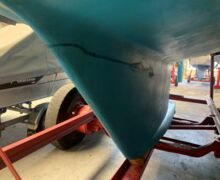 Segelyacht Hallberg-Rassy 45 Sailing World Yachtmakler   (99)