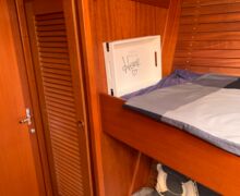 Segelyacht Hallberg-Rassy 45 Sailing World Yachtmakler Heiligenhafen 92
