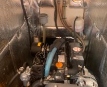 Segelyacht Hanse 370 Sailing World Yachtbrokers Heiligenhafen 29