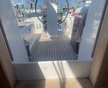 Segelyacht Hanse 370 Sailing World Yachtbrokers Heiligenhafen 35