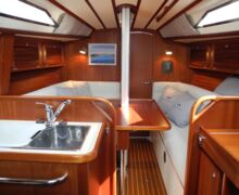 Segelyacht Maxi 1050 Yachtmakler Heiligenhafen  (11)