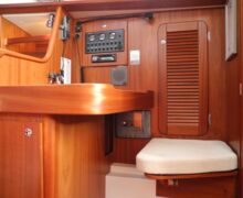 Segelyacht Maxi 1050 Yachtmakler Heiligenhafen  (15)