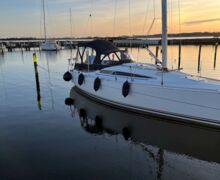 Segelyacht Maxi 1060 - 19