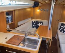 Segelyacht Maxi 1060 - 5