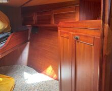 Segelyacht Motiva 39S Sailing World Yachtbrokers 114