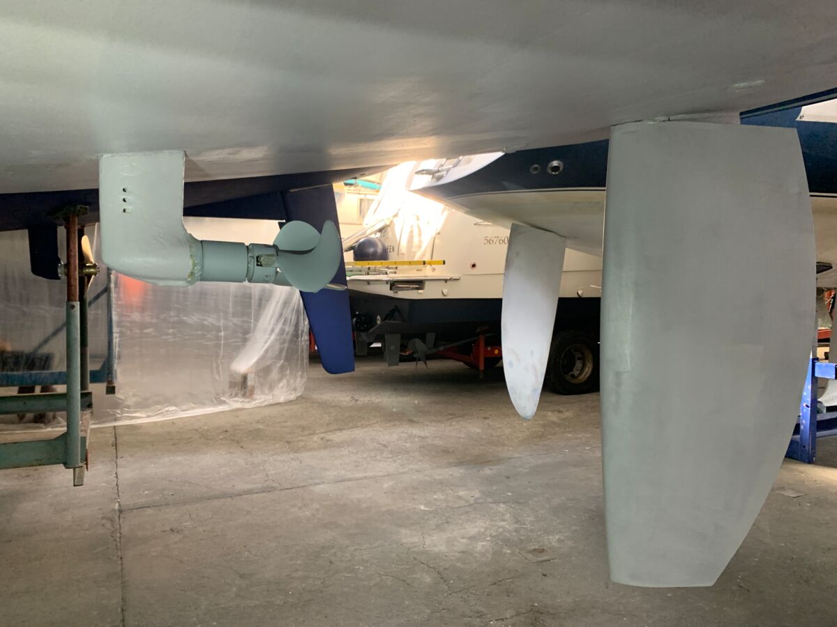 Segelyacht Ravell 42 Sailing World Yachtmakler Heiligenhafen 21