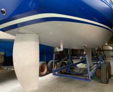 Segelyacht Ravell 42 Sailing World Yachtmakler Heiligenhafen 24