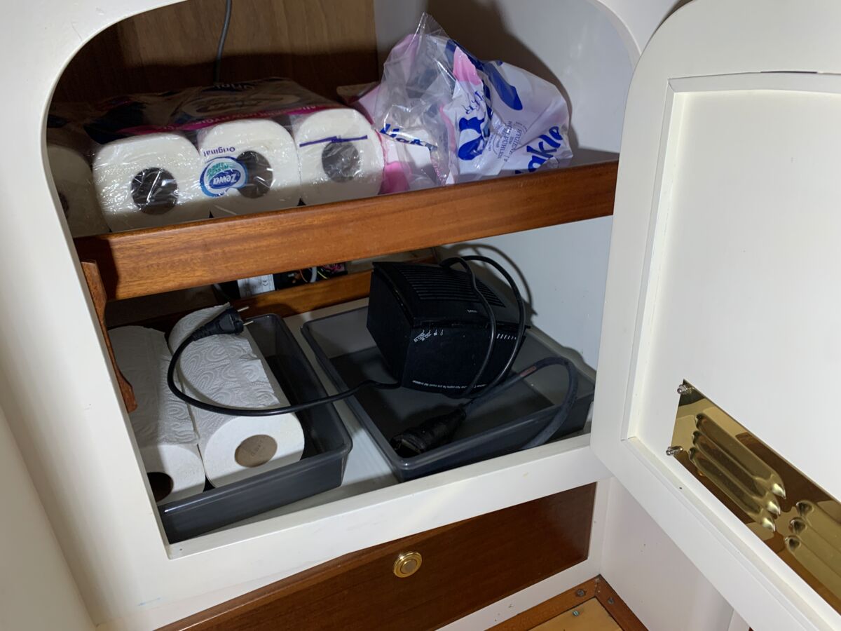 Segelyacht Ravell 42 Sailing World Yachtmakler Heiligenhafen 61