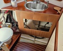 Segelyacht Reinke 12 M Sailing World Yachtmakler Heiligenhafen 13