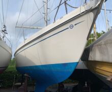 Segelyacht Sunbeam 30 1