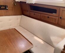 Segelyacht Sunbeam 30 21
