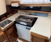 Segelyacht Sunbeam 30 26