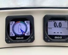 Segelyacht Sunbeam 30 53