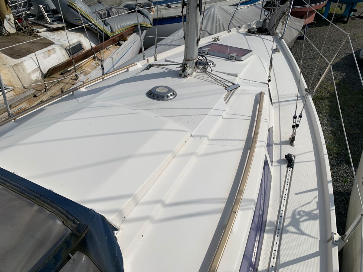 Segelyacht Sunbeam 30 8