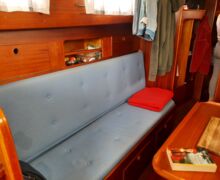 Segelyacht Vindö 32 Sailing World Yachtmakler Heiligenhafen 5