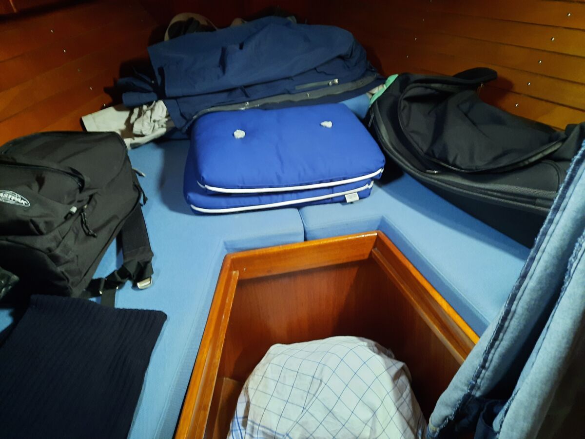 Segelyacht Vindö 32 Sailing World Yachtmakler Heiligenhafen 8
