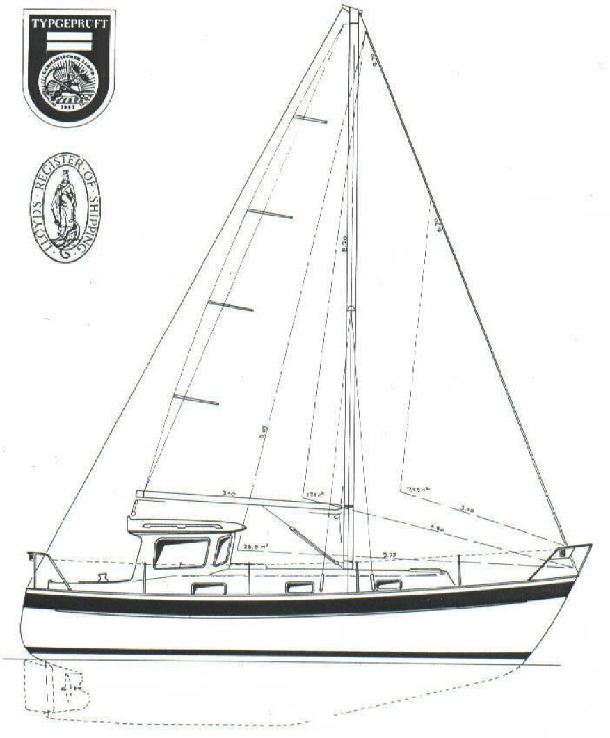 Hallberg-Rassy 94