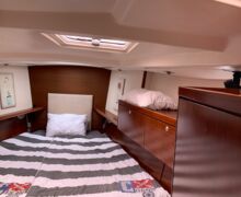 Hanse 470 Epoxy