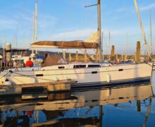 Hanse 470 Epoxy