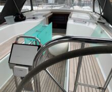 Hanse 470 Epoxy