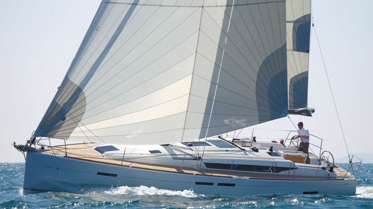 Jeanneau Sun Odyssey 449