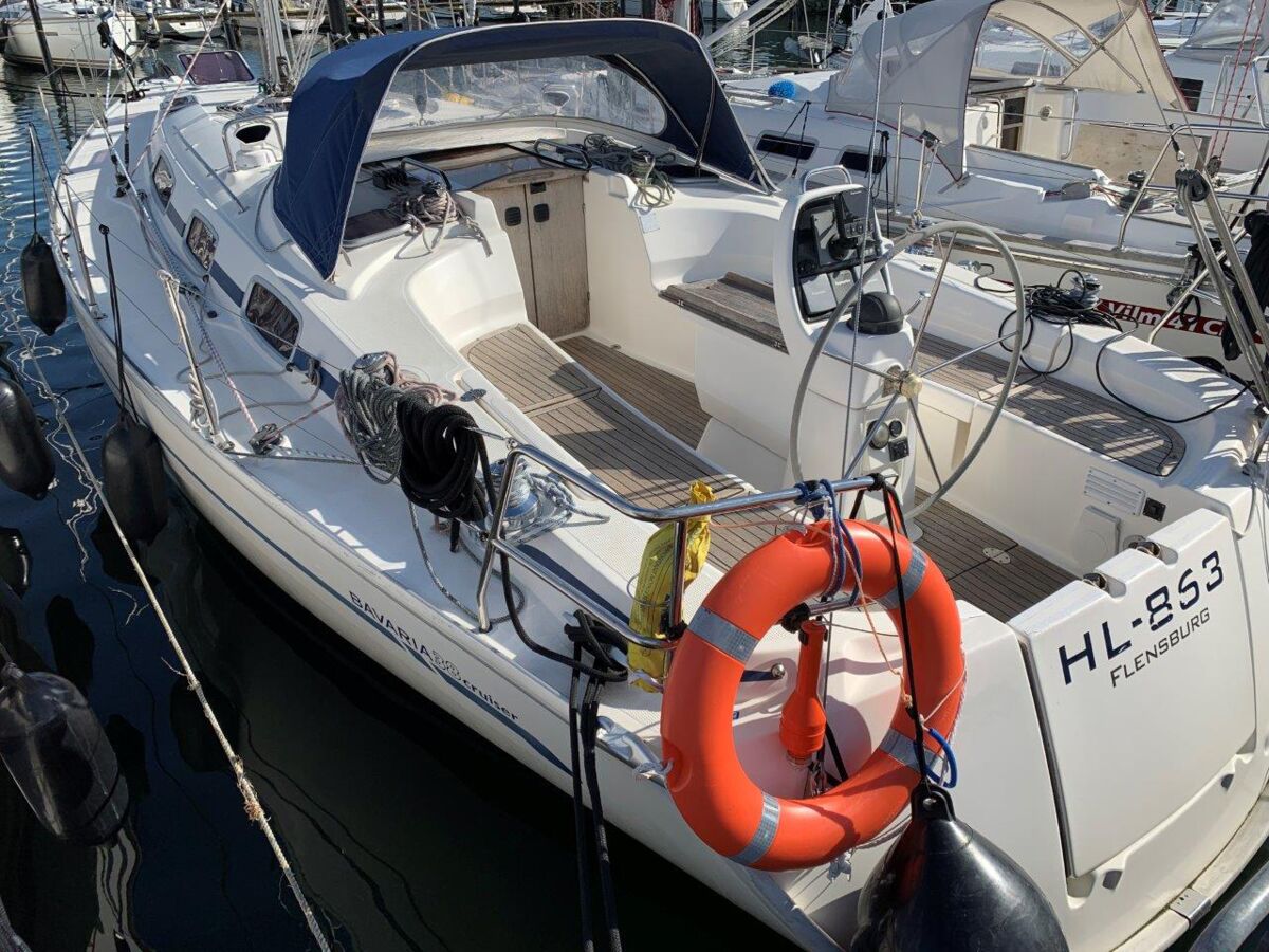 Bavaria 38 Cruiser
