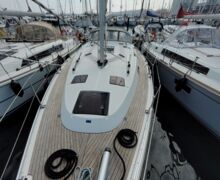 Bavaria Cruiser 36-3 Sailing World Yachtmakler 49