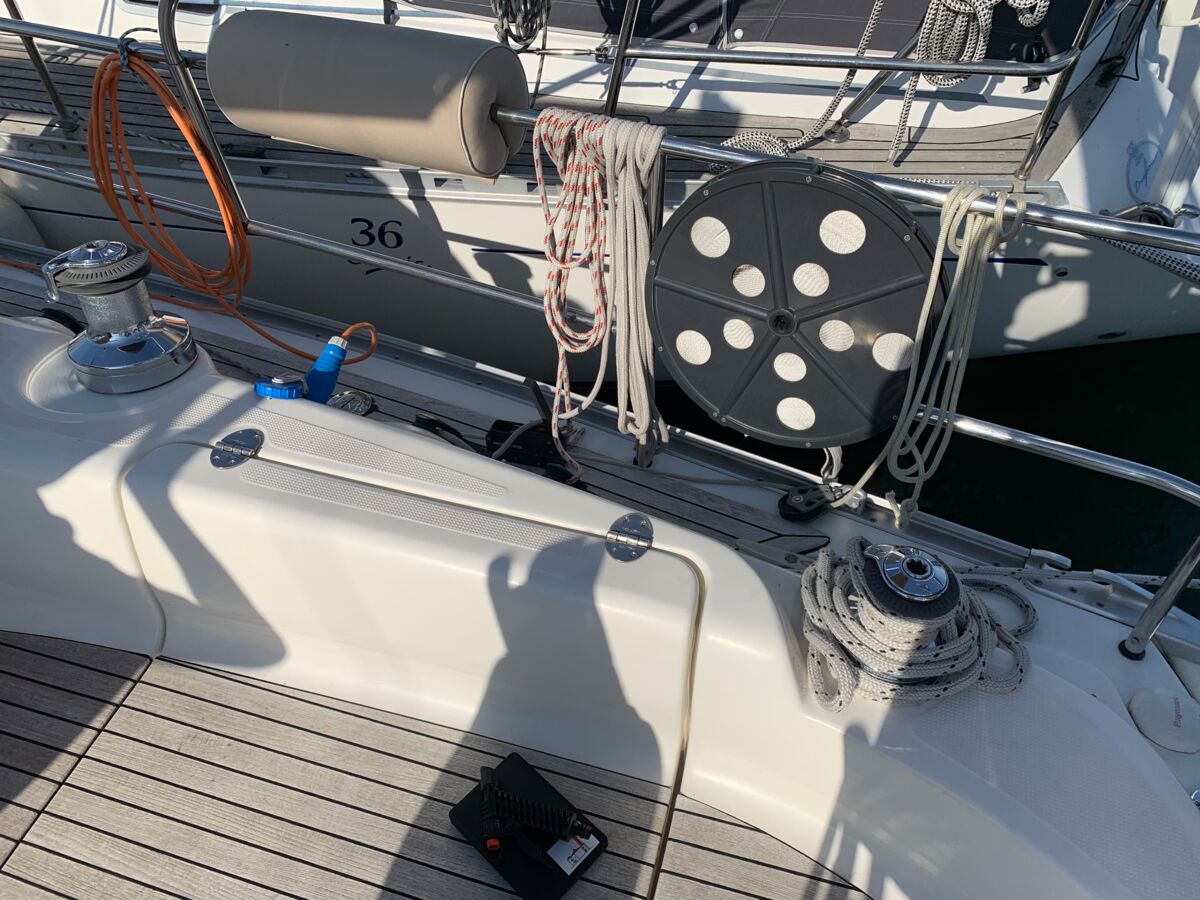 Bavaria 37 Cruiser