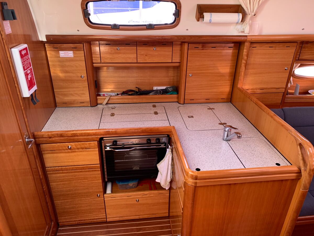 Bavaria 37 Cruiser