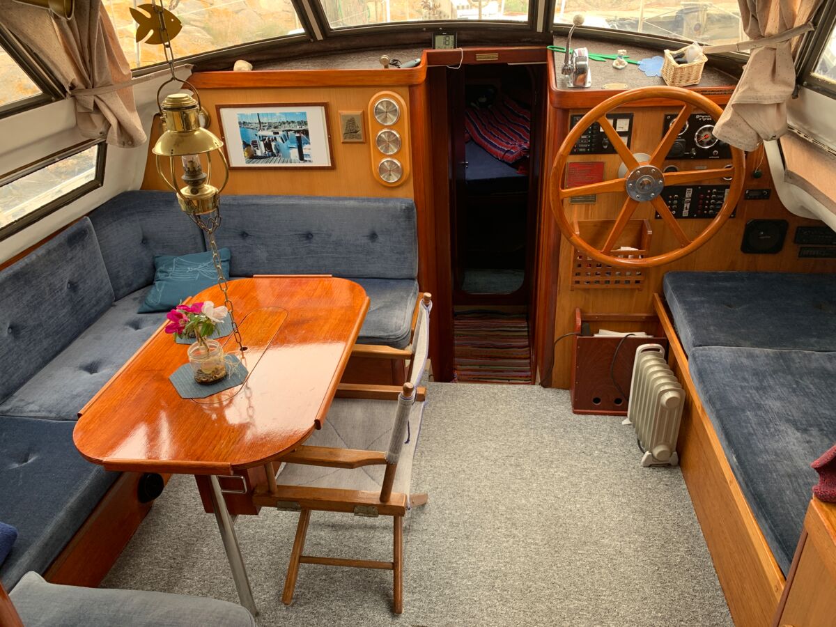 Beneteau Evasion 34