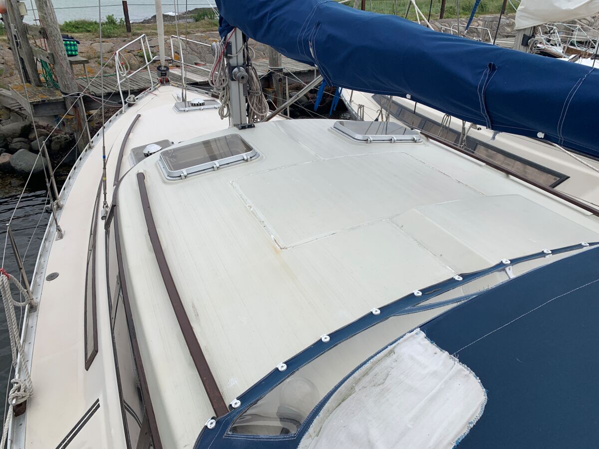 Beneteau Evasion 34